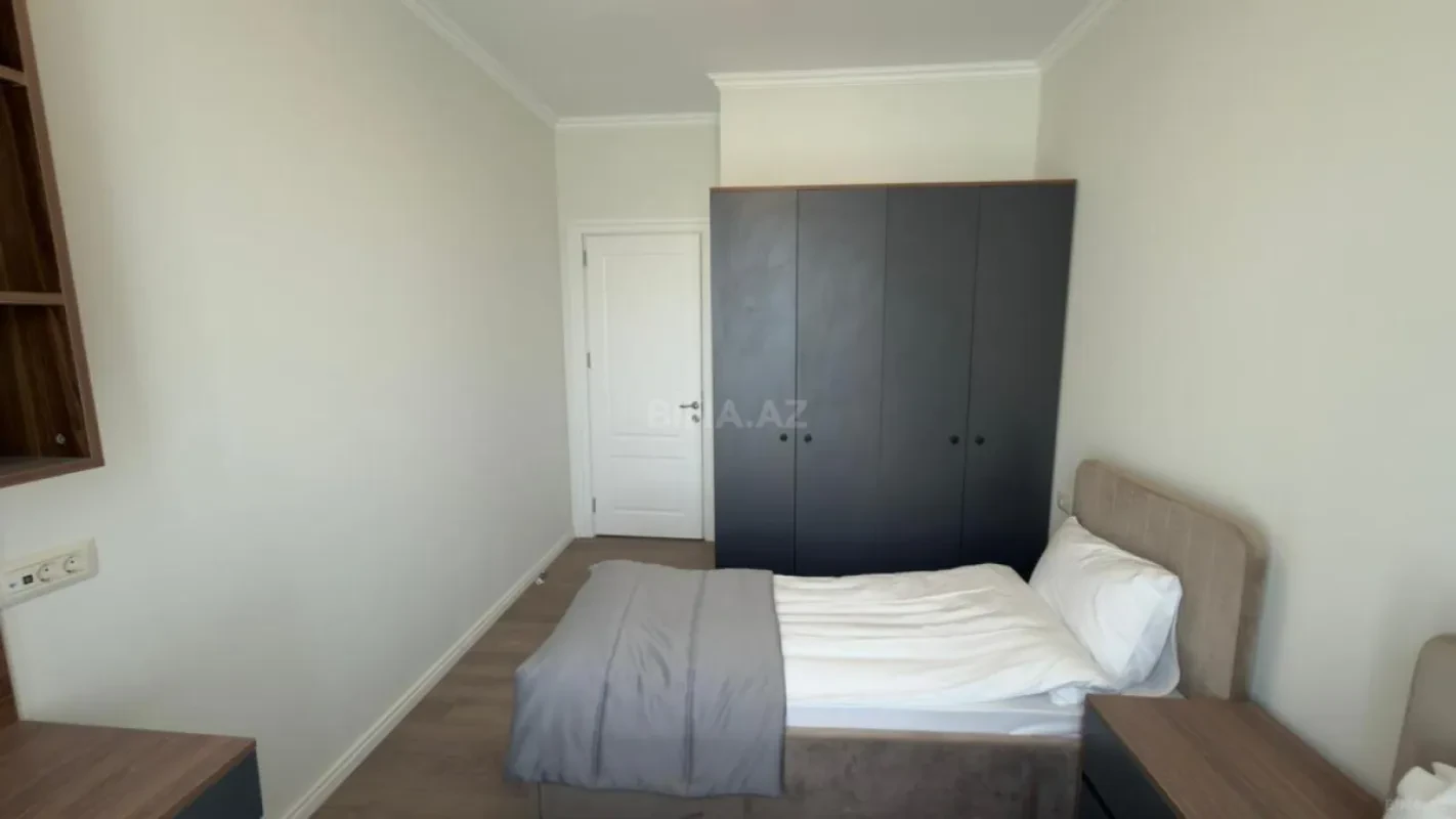 Satılır 3 otaqlı mənzil 56 m²