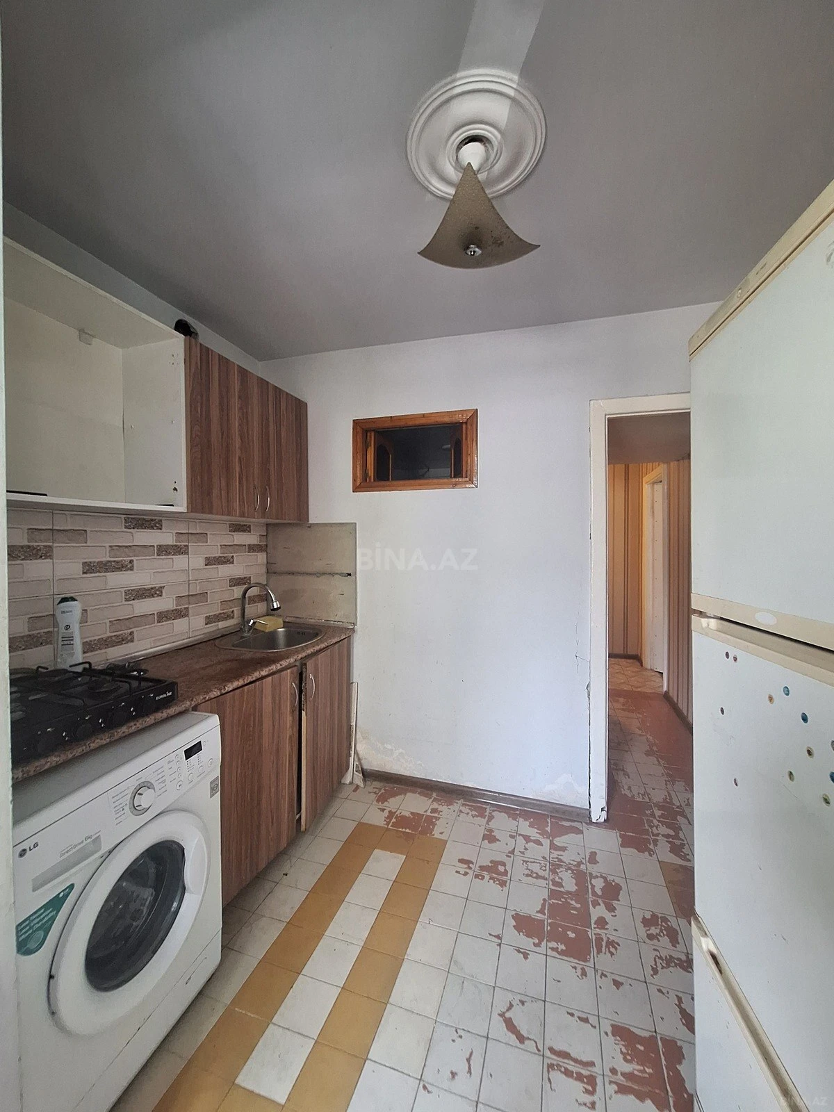 Kirayə verilir 3 otaqlı mənzil 70 m²