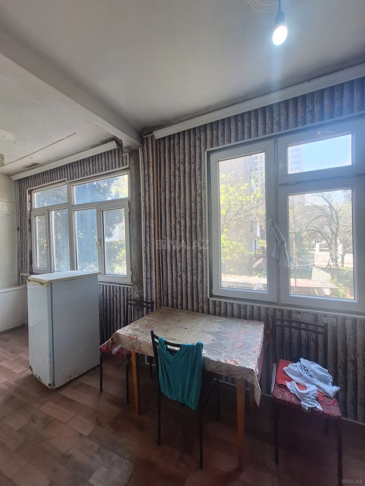 Kirayə verilir 3 otaqlı mənzil 70 m²
