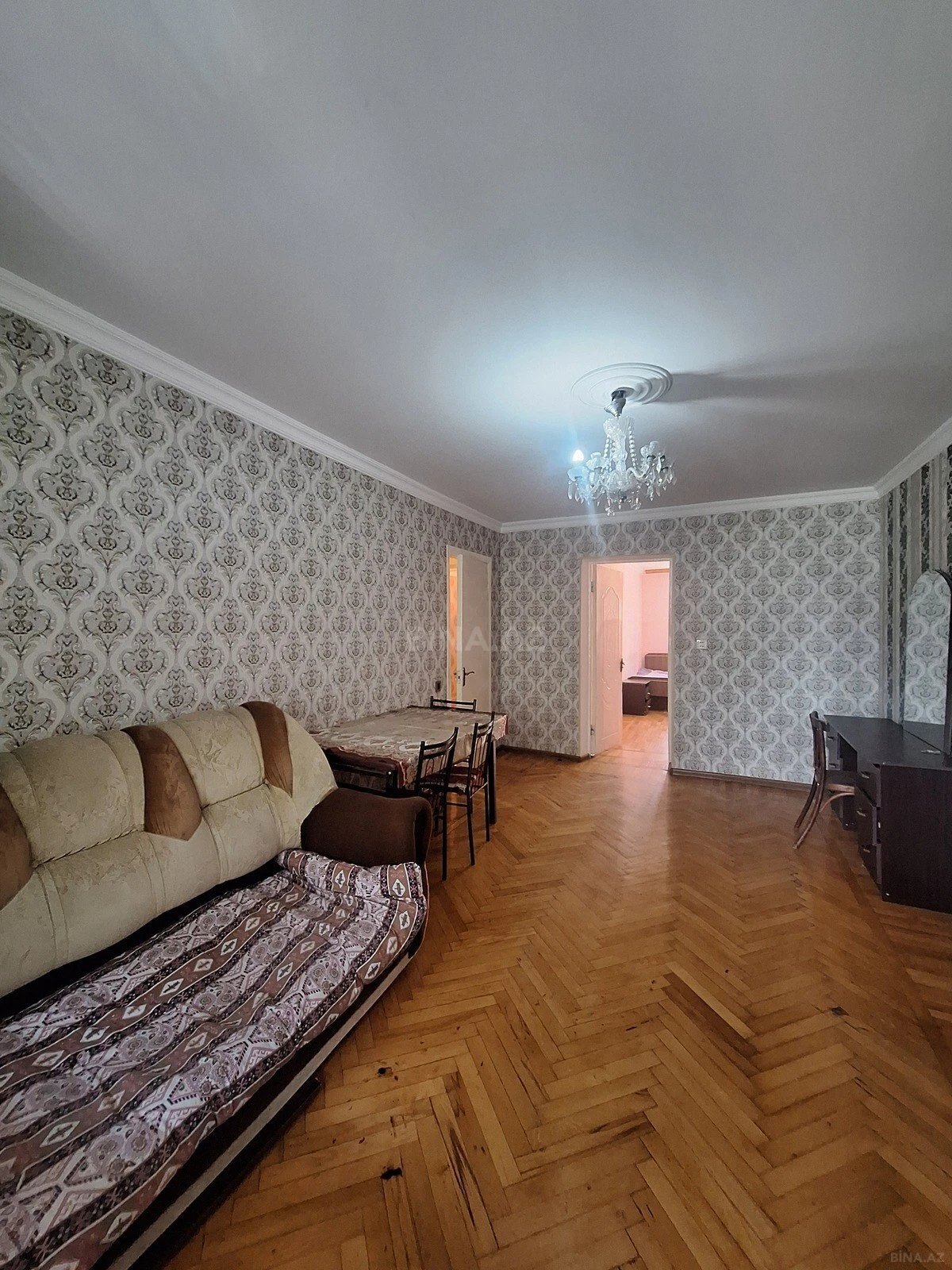 Kirayə verilir 3 otaqlı mənzil 70 m²