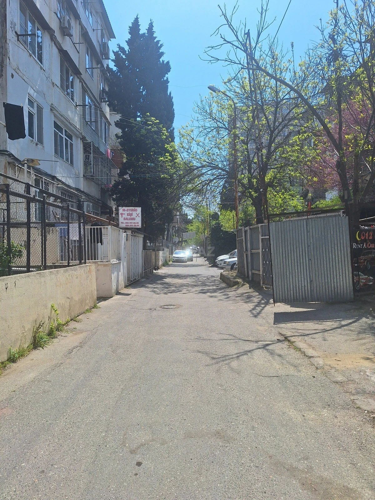 Kirayə verilir 3 otaqlı mənzil 70 m²