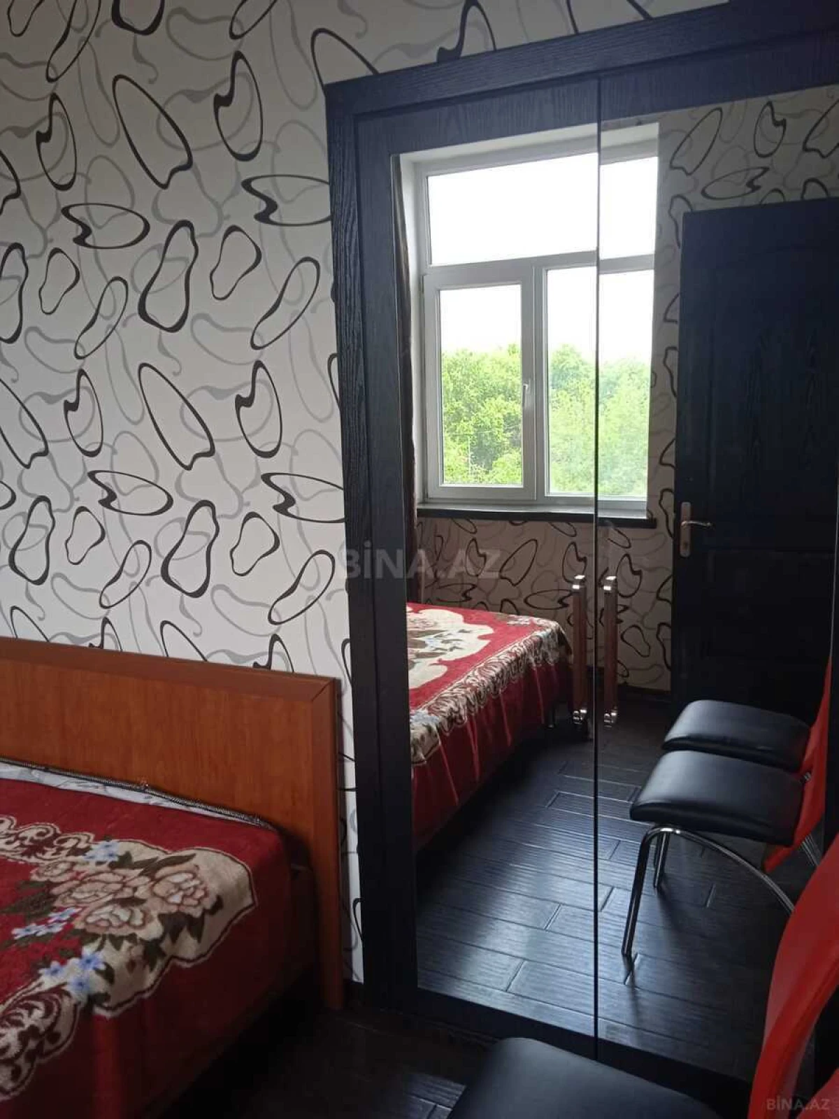 Kirayə verilir 2 otaqlı mənzil 44 m²