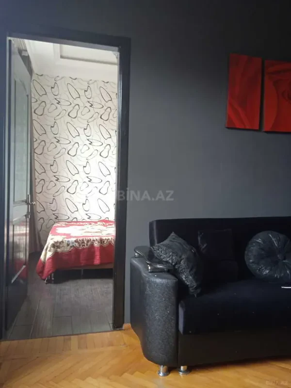 Kirayə verilir 2 otaqlı mənzil 44 m²