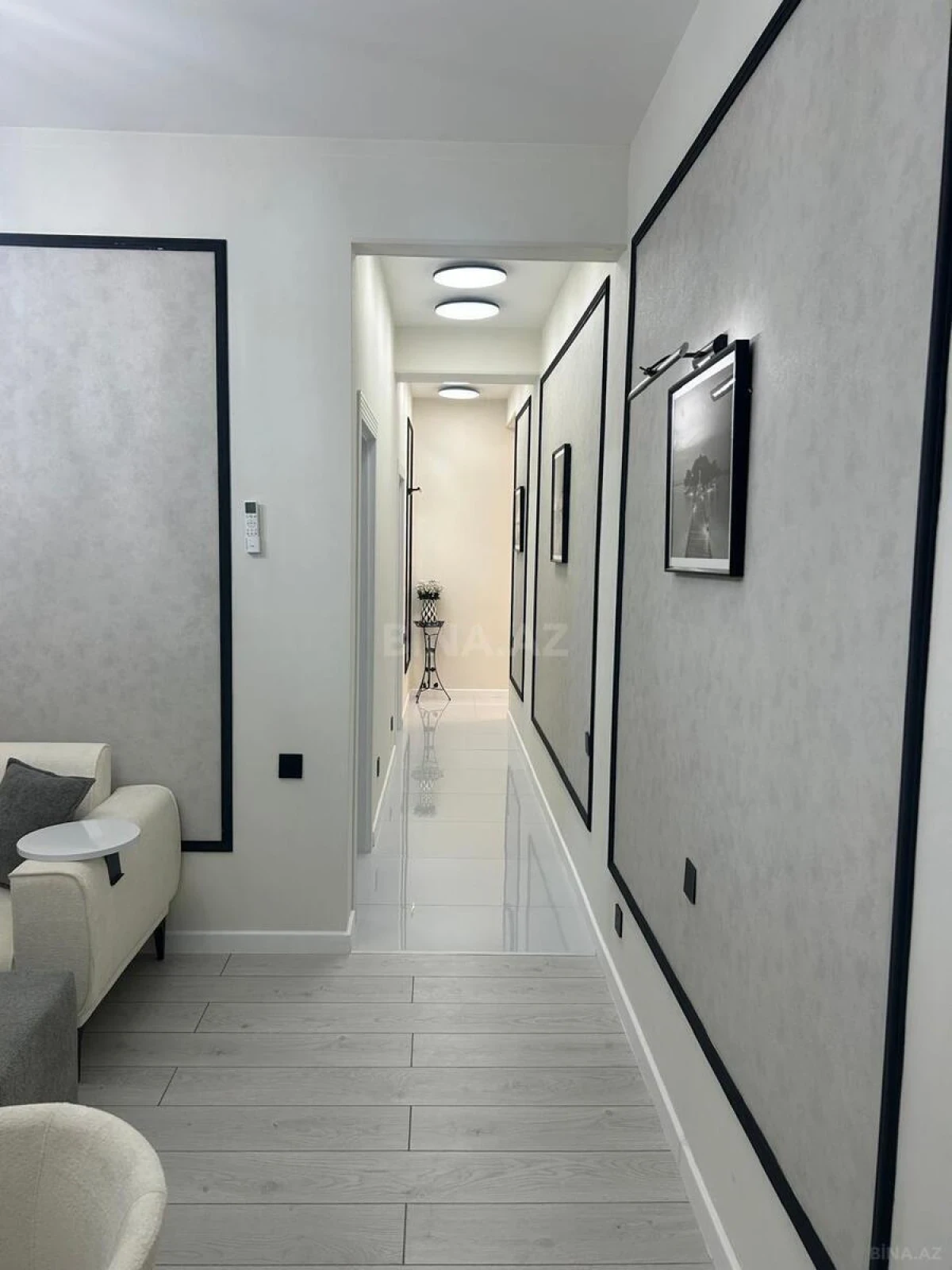 Satılır 2 otaqlı mənzil 60 m²