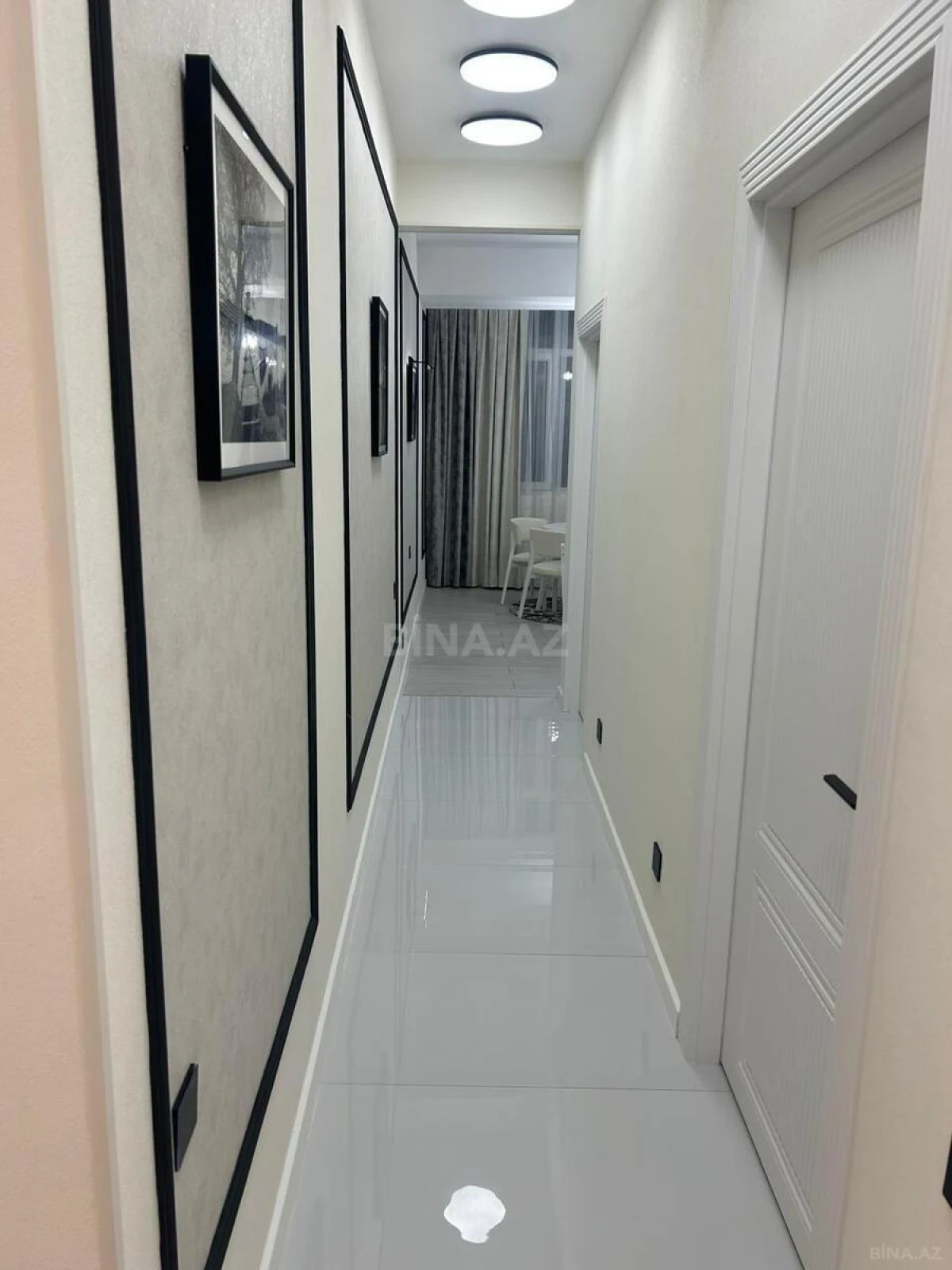 Satılır 2 otaqlı mənzil 60 m²