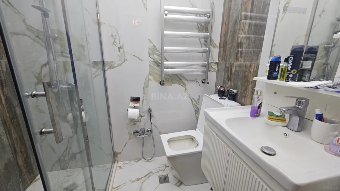 Satılır 2 otaqlı mənzil 50 m²