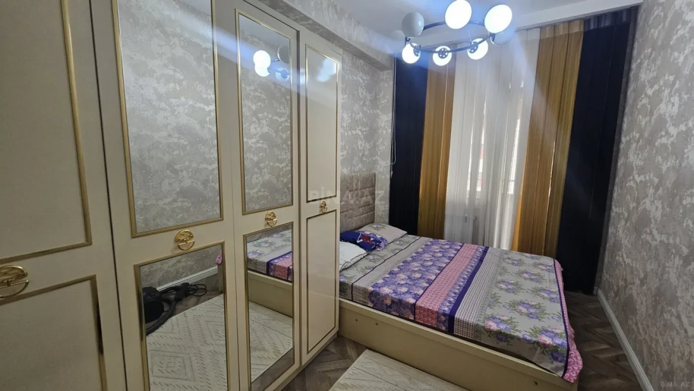 Satılır 2 otaqlı mənzil 50 m²