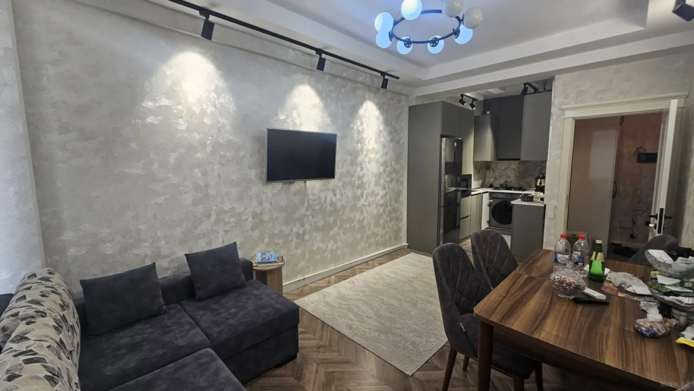 Satılır 2 otaqlı mənzil 50 m²