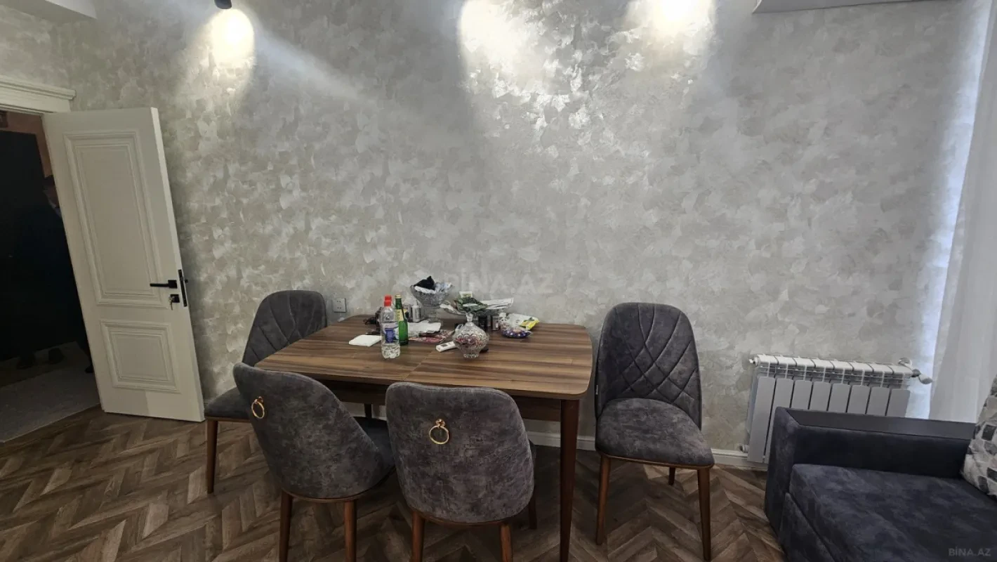 Satılır 2 otaqlı mənzil 50 m²
