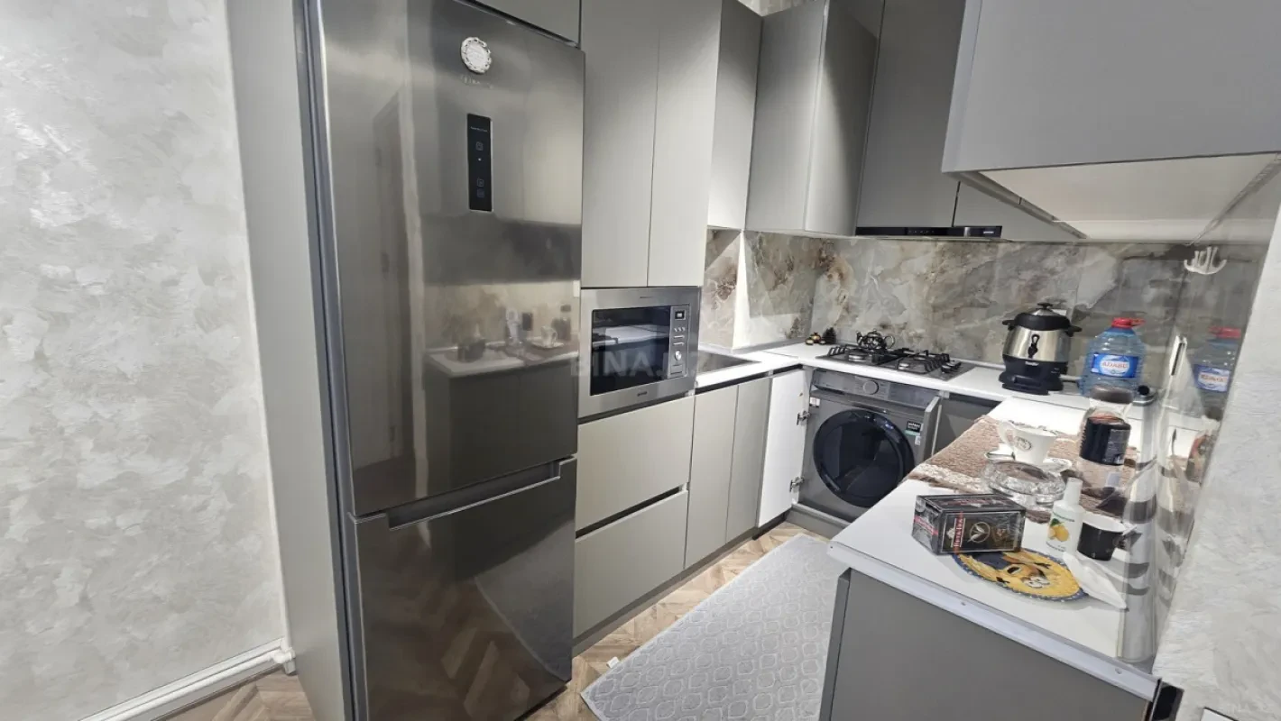 Satılır 2 otaqlı mənzil 50 m²