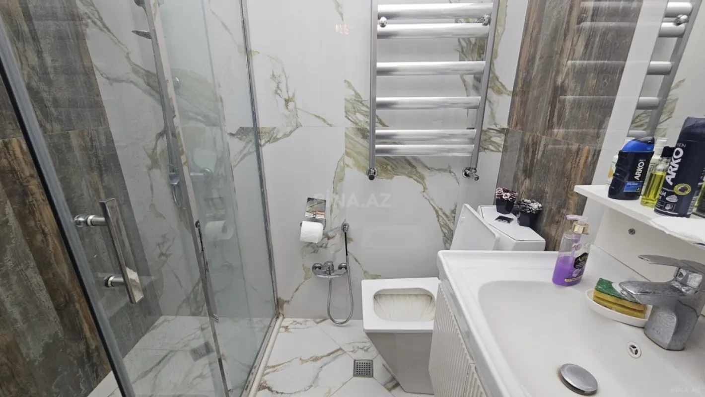 Satılır 2 otaqlı mənzil 50 m²