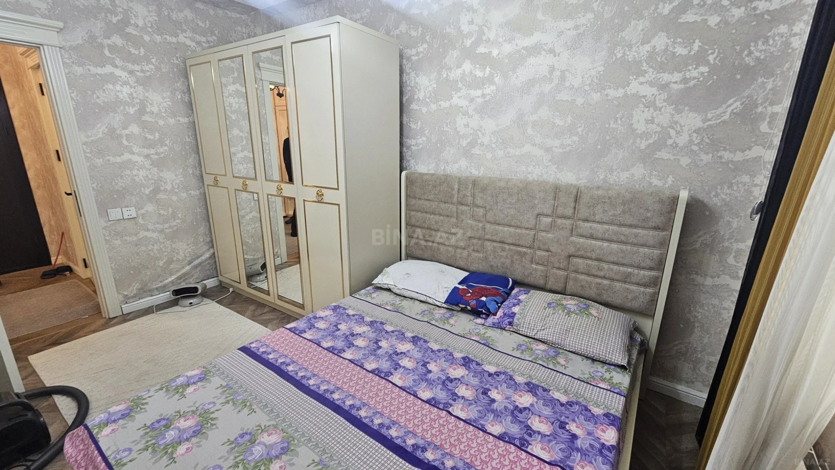 Satılır 2 otaqlı mənzil 50 m²