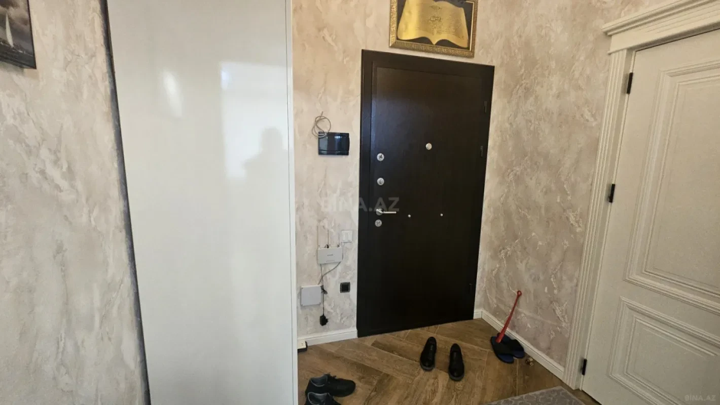 Satılır 2 otaqlı mənzil 50 m²