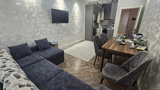 Satılır 2 otaqlı mənzil 50 m²