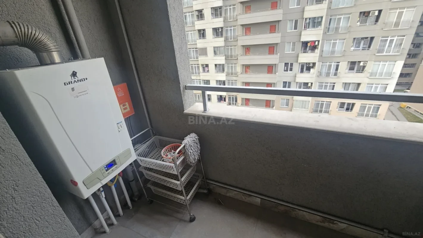 Satılır 2 otaqlı mənzil 50 m²