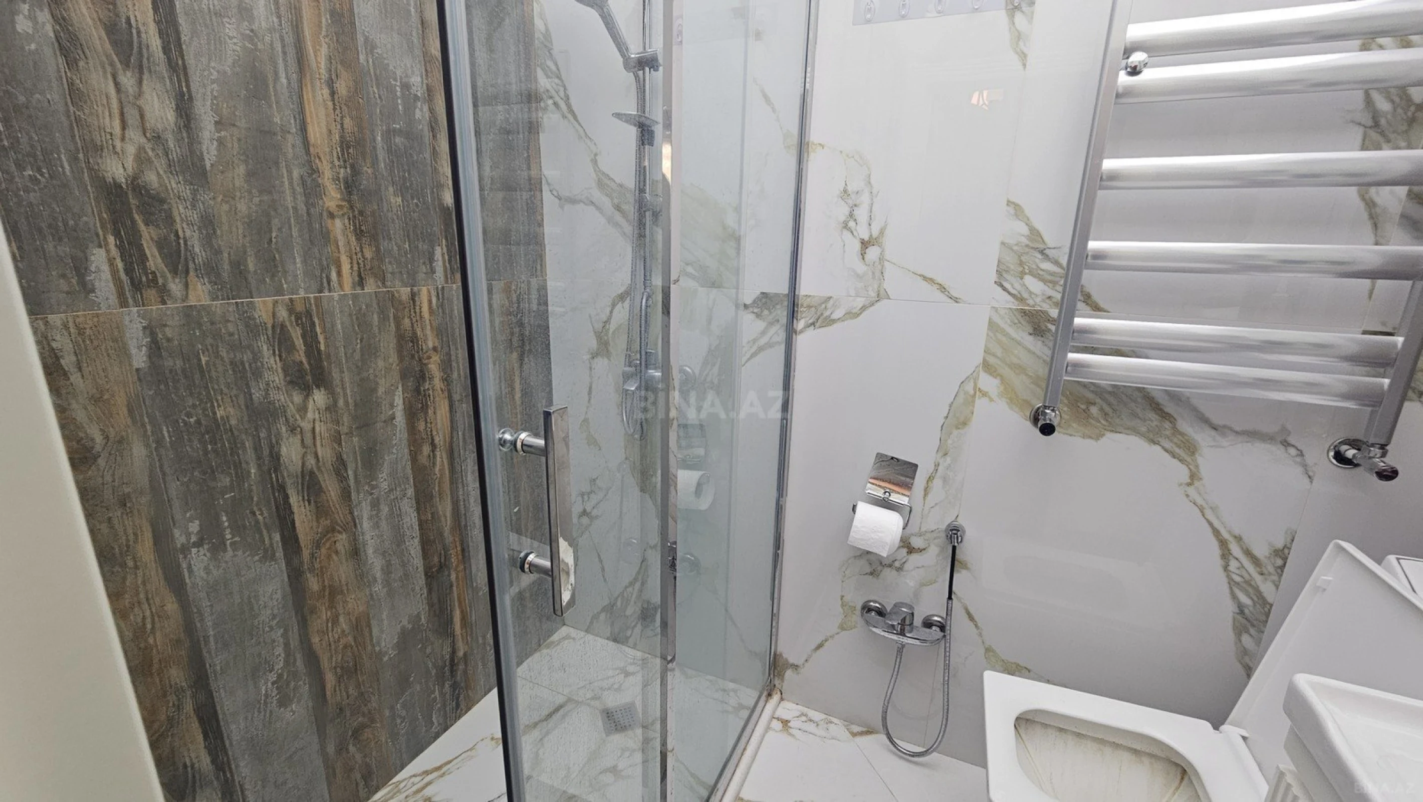 Satılır 2 otaqlı mənzil 50 m²