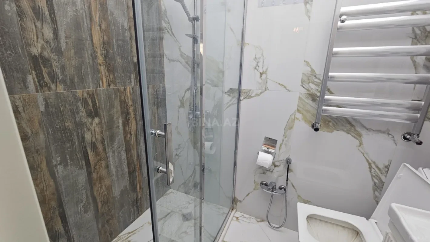 Satılır 2 otaqlı mənzil 50 m²