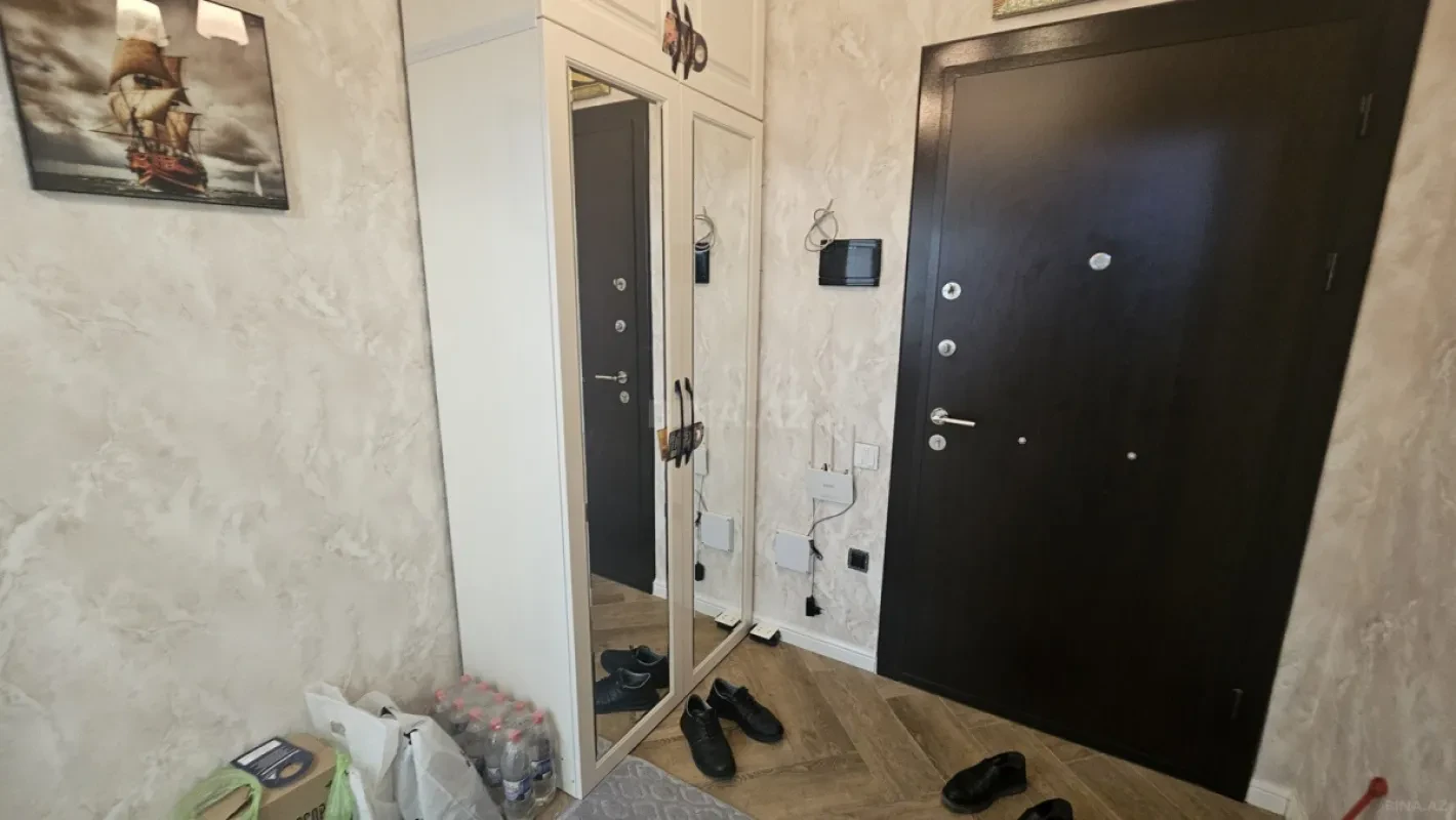 Satılır 2 otaqlı mənzil 50 m²