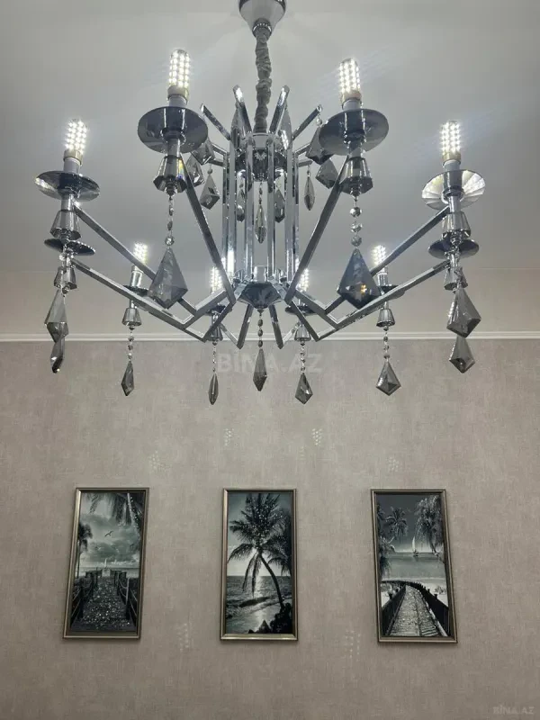 Satılır 2 otaqlı mənzil 65 m²