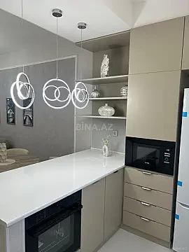 Satılır 2 otaqlı mənzil 65 m²