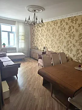Satılır 4 otaqlı mənzil 105 m² — Bakı, Yeni Günəşli 4 otaq 105.00 m²