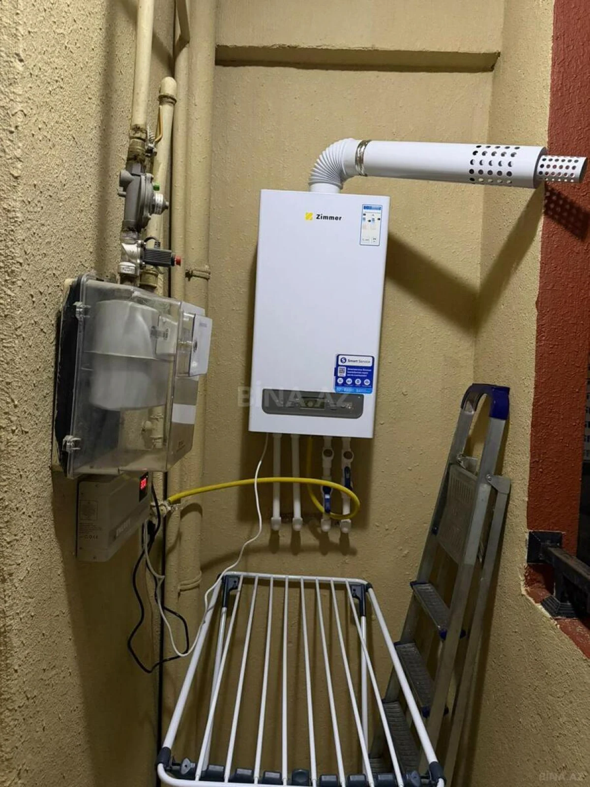 Kirayə verilir 3 otaqlı mənzil 85 m²