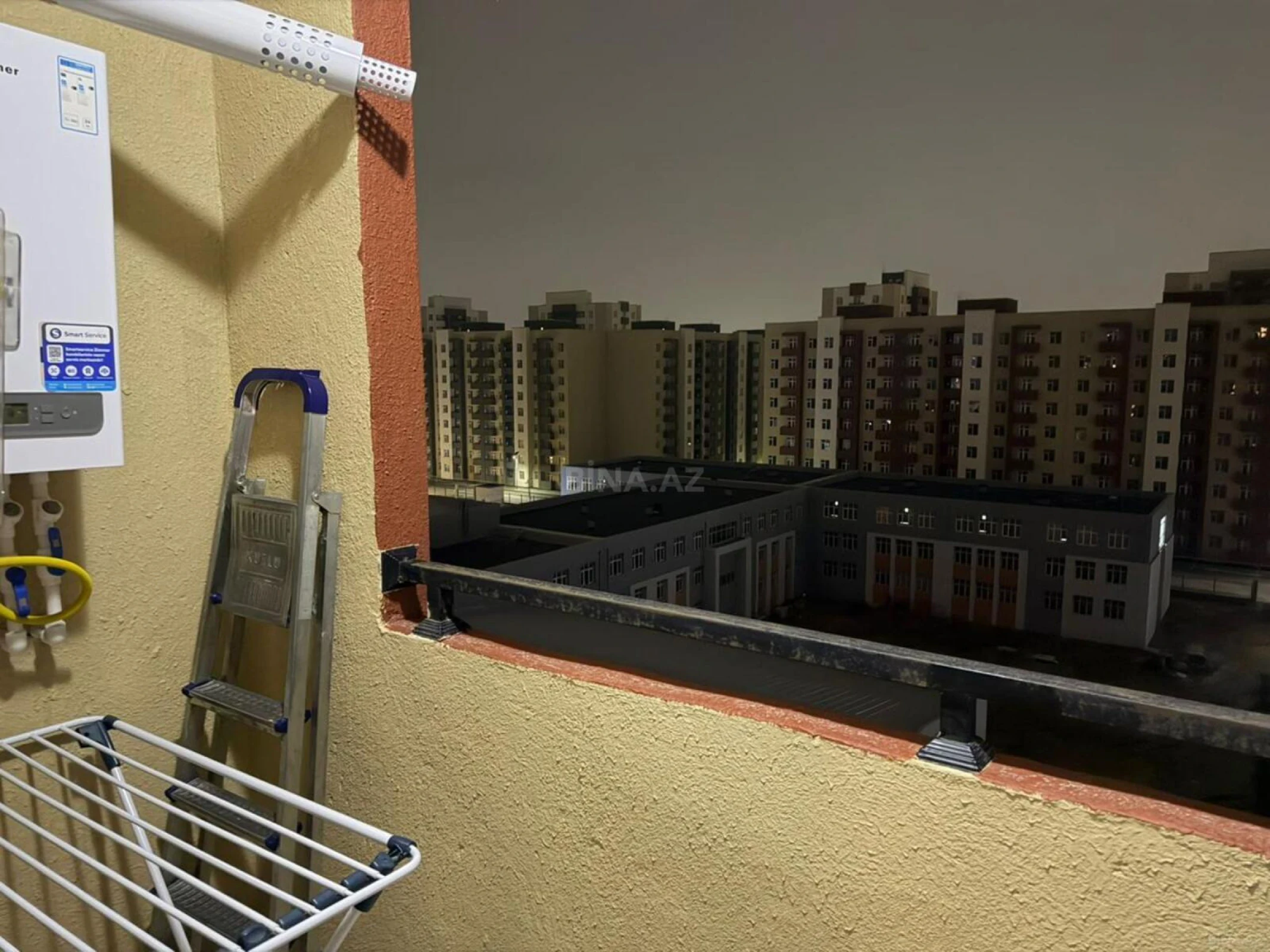 Kirayə verilir 3 otaqlı mənzil 85 m²