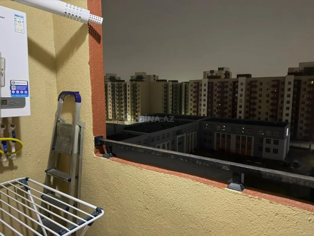 Kirayə verilir 3 otaqlı mənzil 85 m²