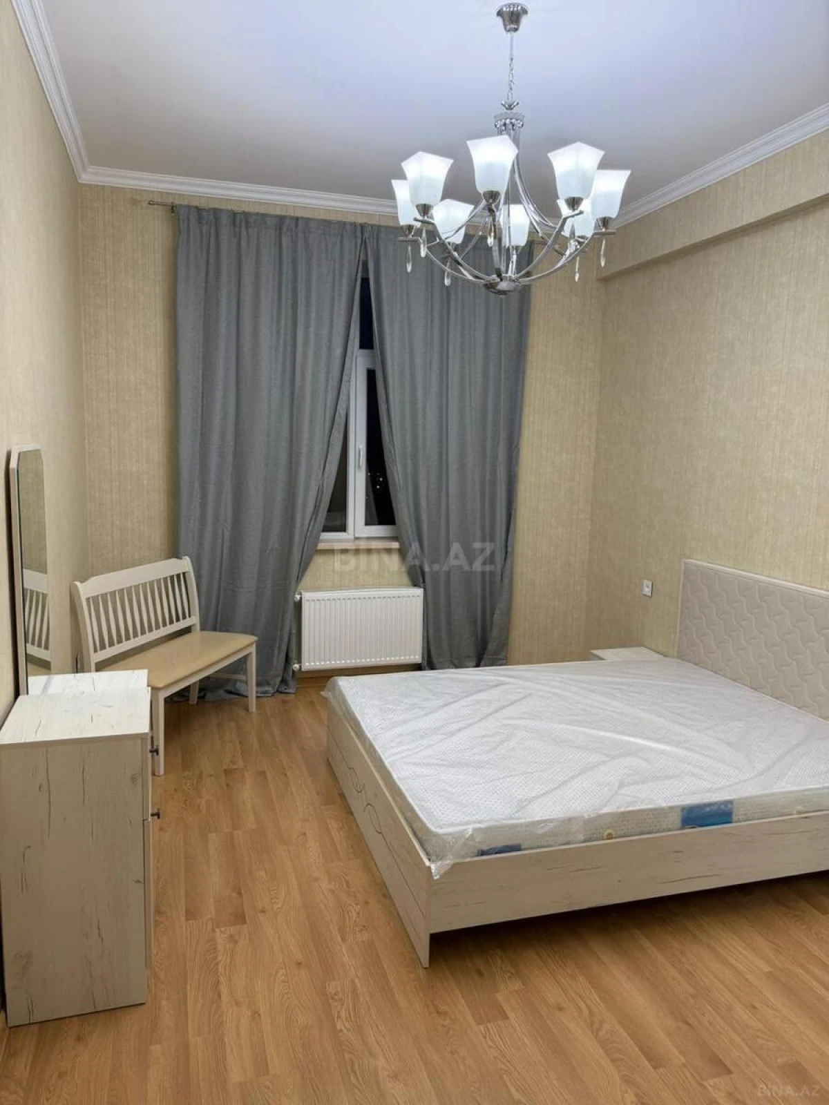 Kirayə verilir 3 otaqlı mənzil 85 m²