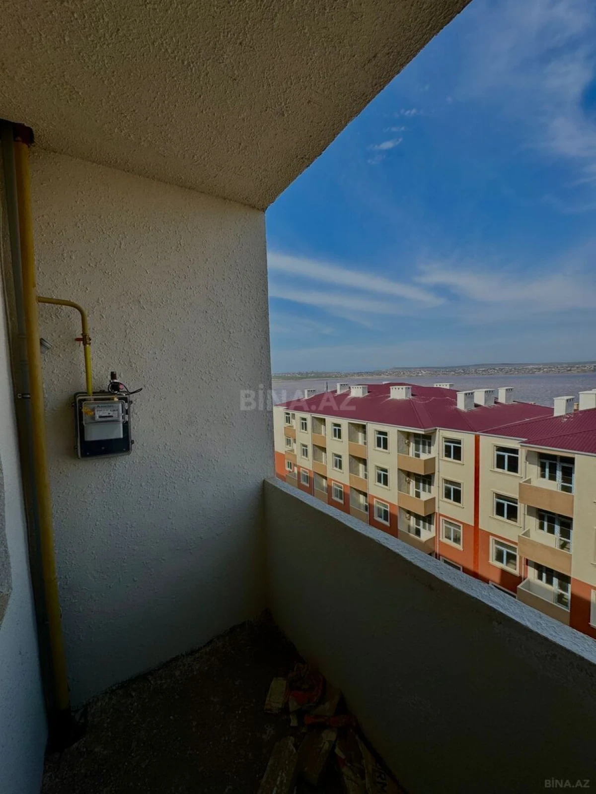 Satılır 1 otaqlı mənzil 50 m²