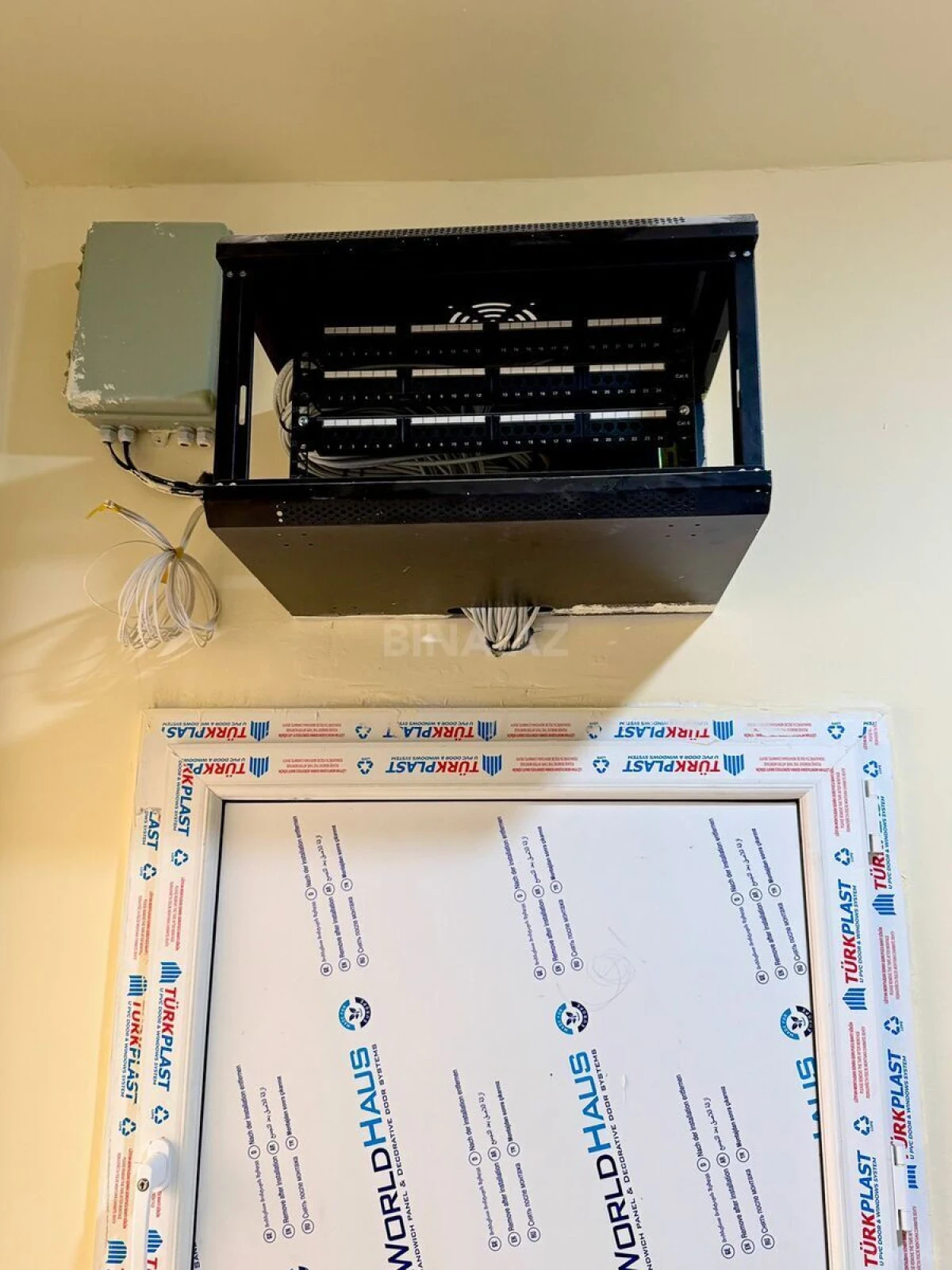 Satılır 1 otaqlı mənzil 50 m²