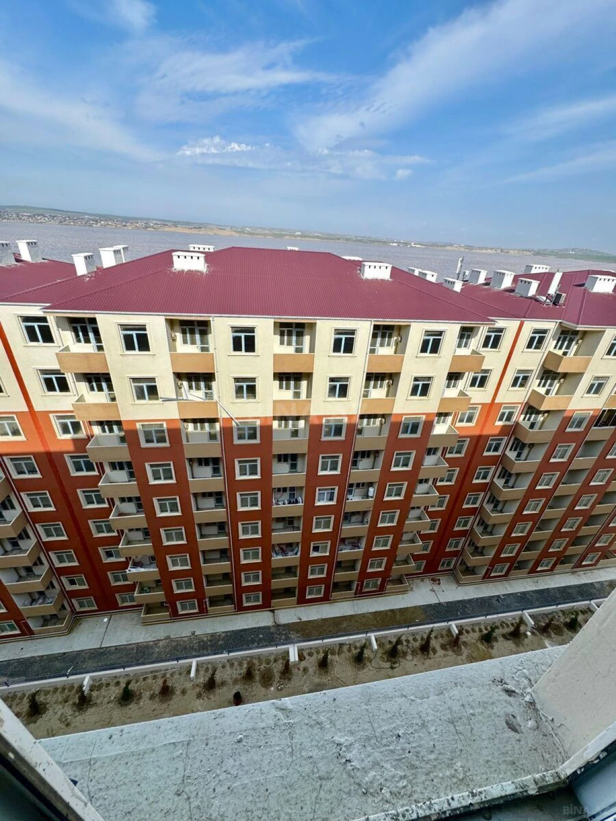 Satılır 1 otaqlı mənzil 50 m²