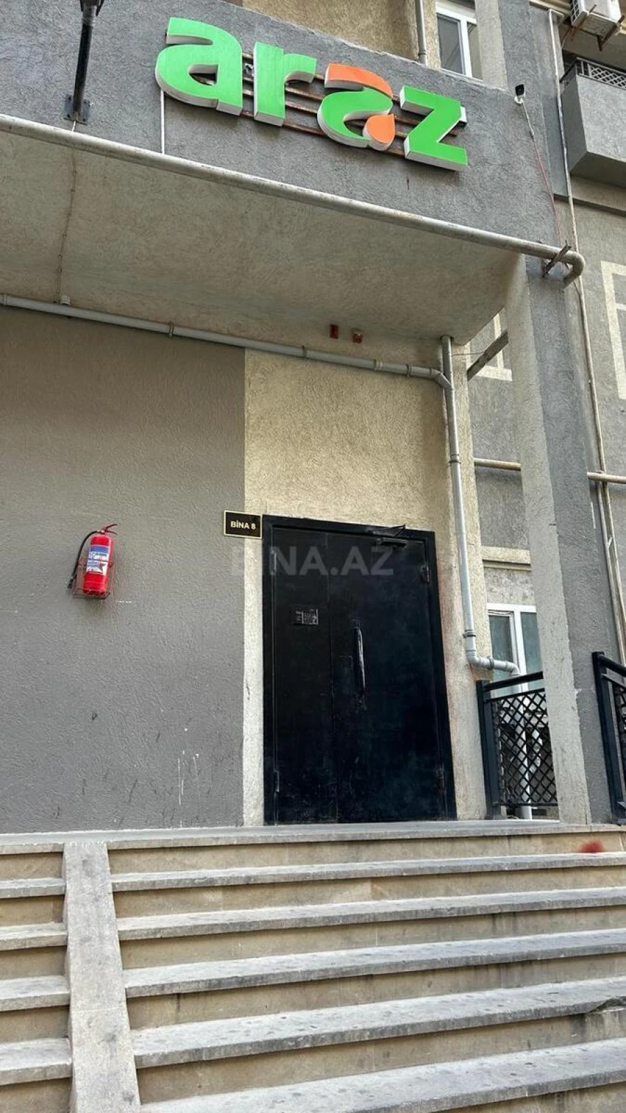 Satılır 2 otaqlı mənzil 52 m²