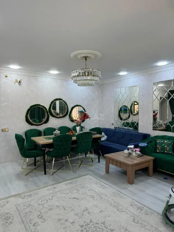 Satılır 7 otaqlı həyət evi 300 m²