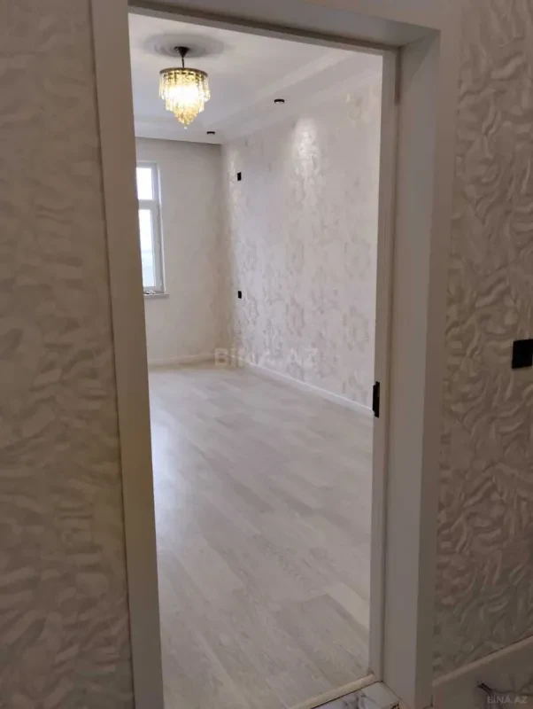 Satılır 2 otaqlı mənzil 54 m²