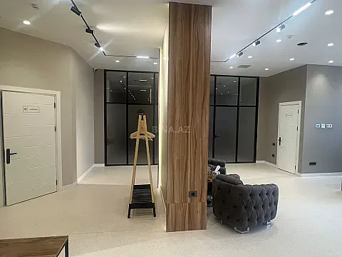 Kirayə verilir 6 otaqlı ofis 268 m²