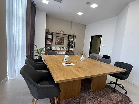 Kirayə verilir 6 otaqlı ofis 268 m² — Bakı 6 otaq 268.00 m²