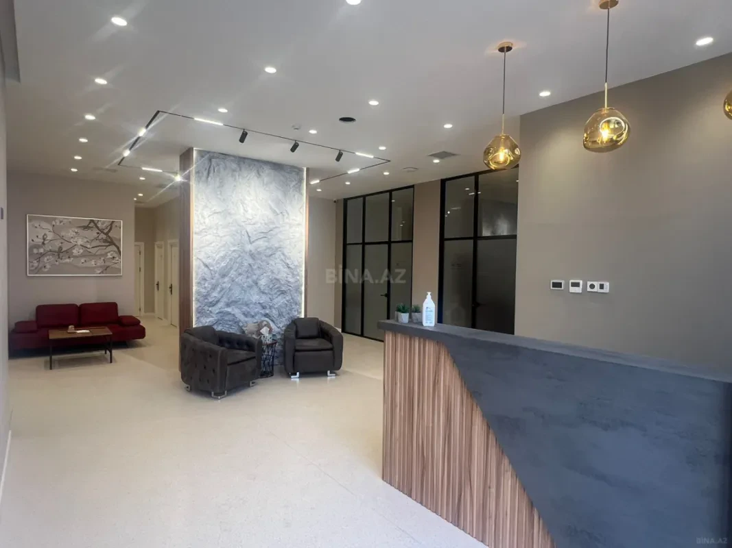 Kirayə verilir 6 otaqlı ofis 268 m²