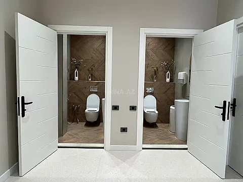 Kirayə verilir 6 otaqlı ofis 268 m²