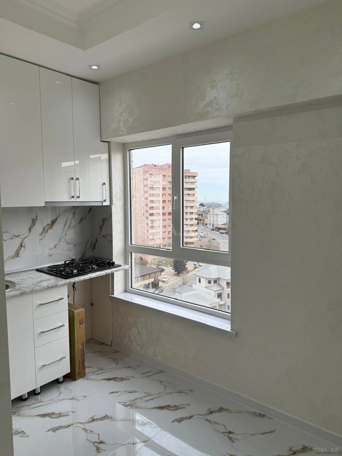 Satılır 2 otaqlı mənzil 60 m²