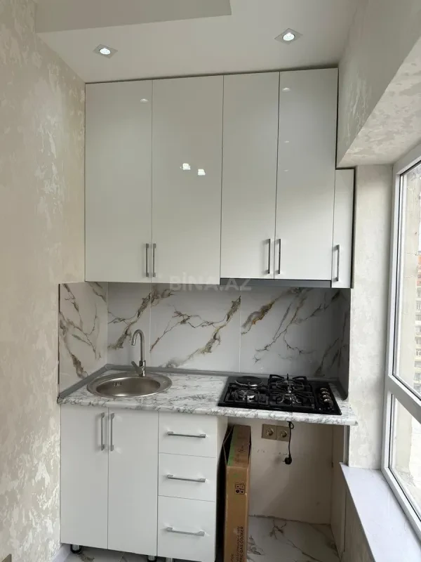 Satılır 2 otaqlı mənzil 60 m²