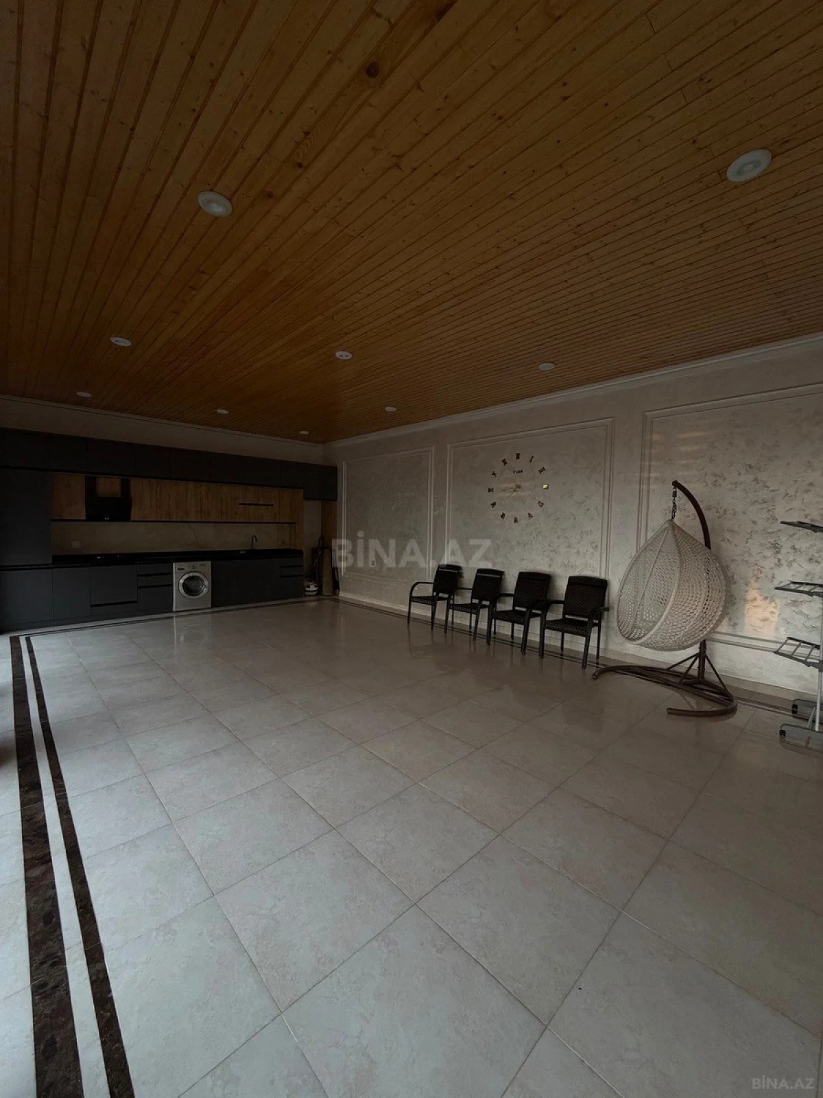 Kirayə verilir 4 otaqlı həyət evi 210 m²