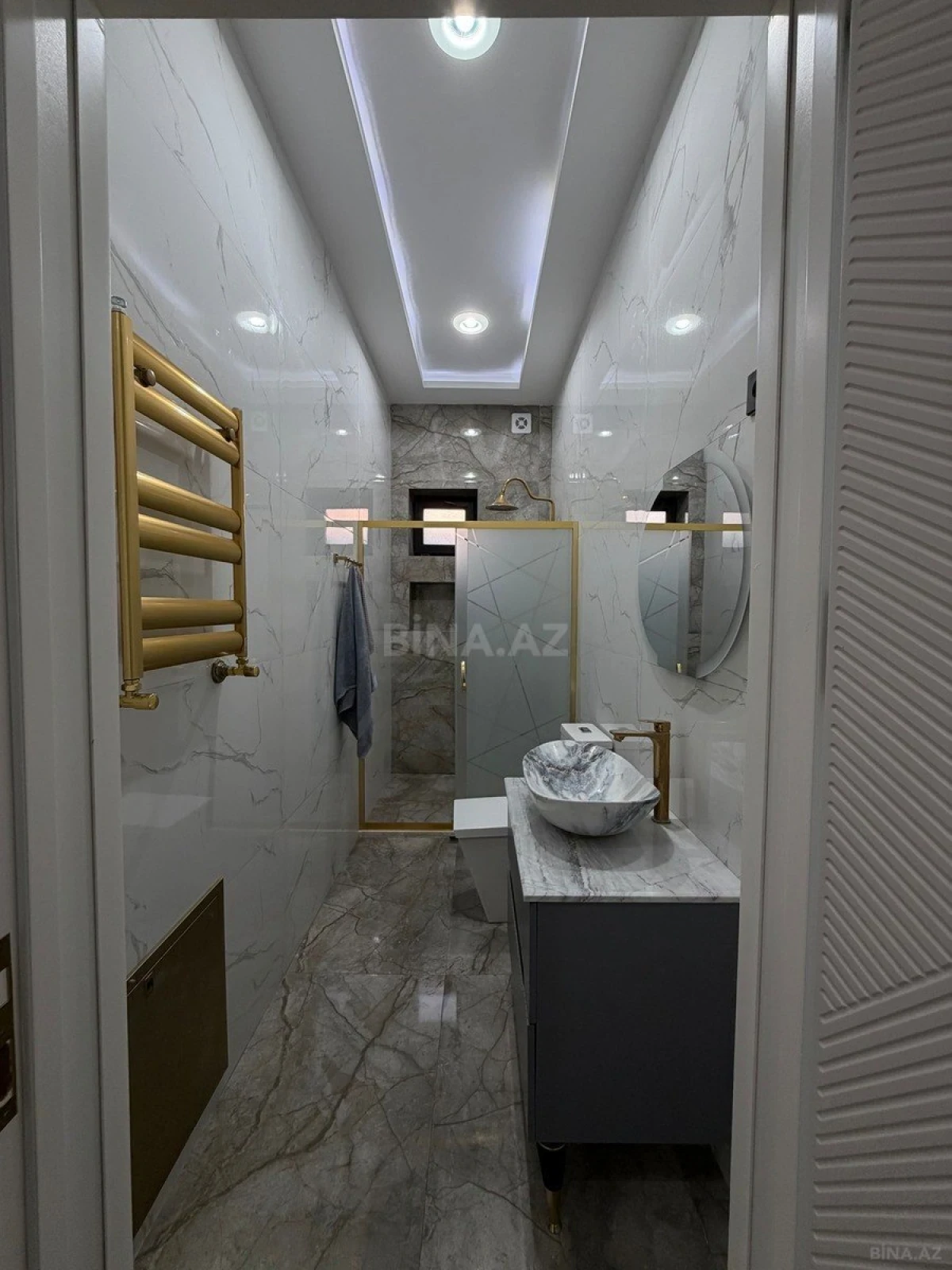 Kirayə verilir 4 otaqlı həyət evi 210 m²