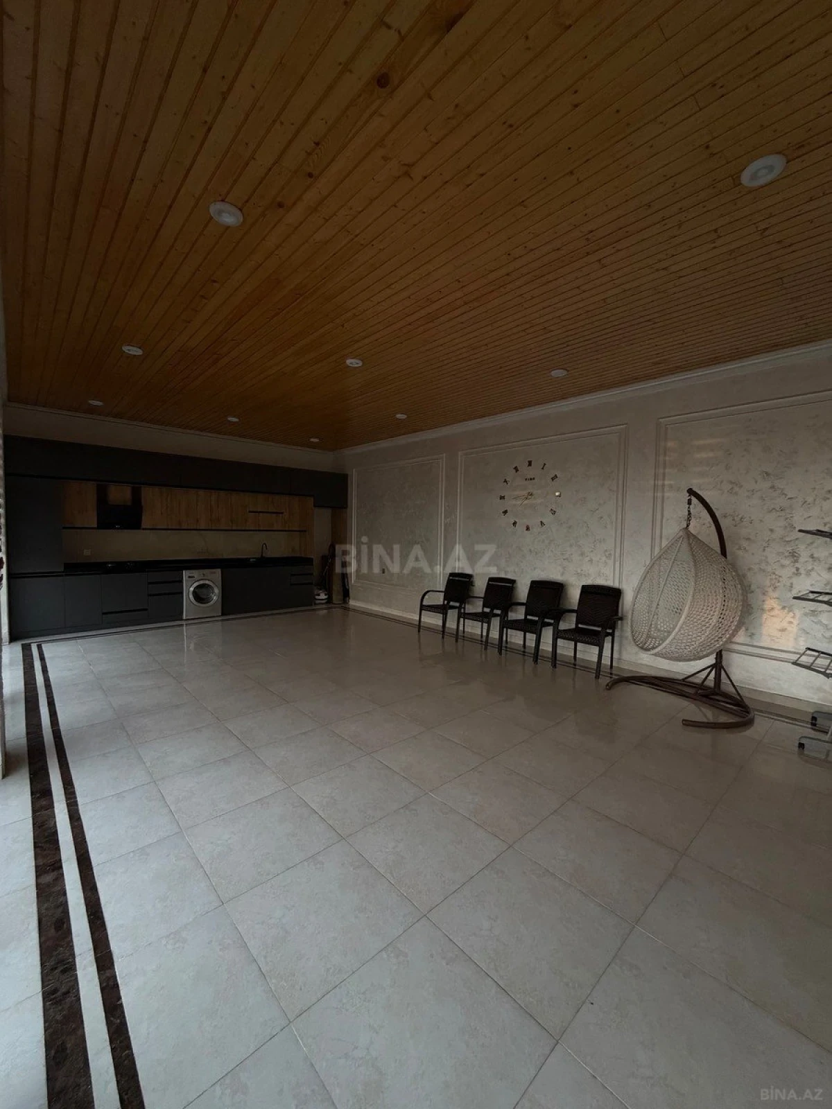 Kirayə verilir 4 otaqlı həyət evi 210 m²