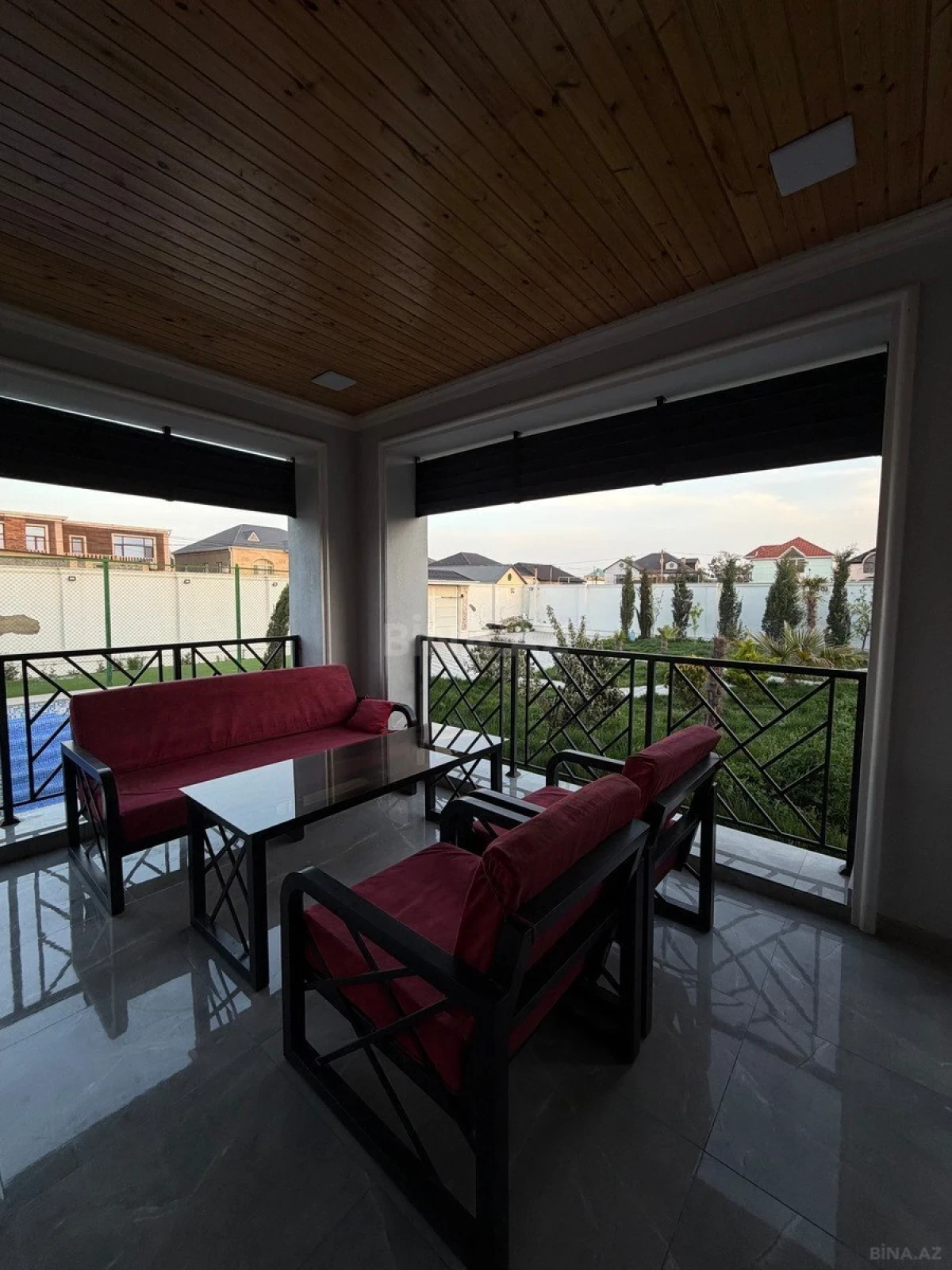 Kirayə verilir 4 otaqlı həyət evi 210 m²