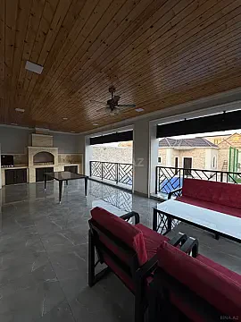 Kirayə verilir 4 otaqlı həyət evi 210 m²