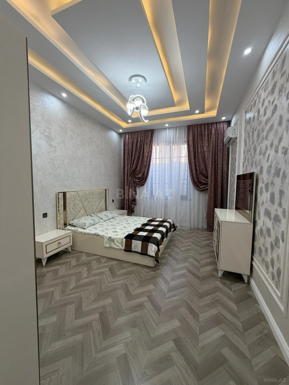 Kirayə verilir 4 otaqlı həyət evi 210 m²