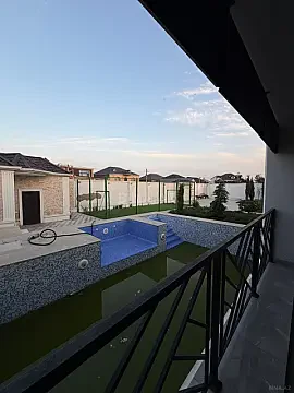 Kirayə verilir 4 otaqlı həyət evi 210 m² — Bakı, Mərdəkan 4 otaq 210.00 m²
