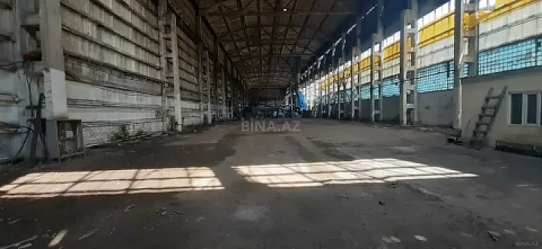 Kirayə verilir obyekt 1200 m²