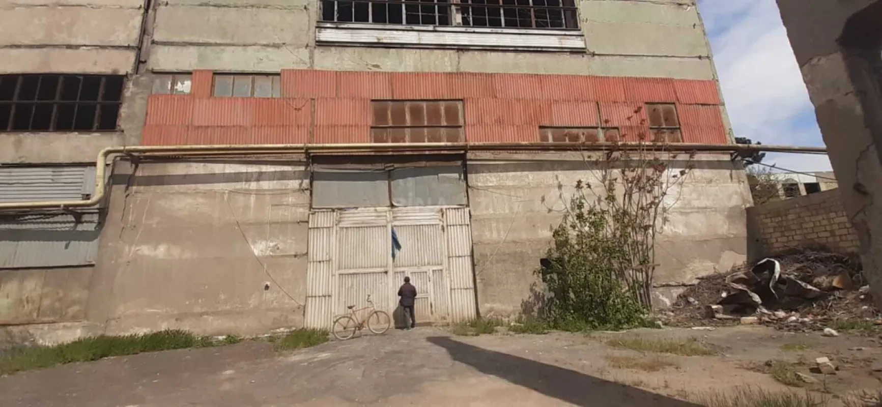 Kirayə verilir obyekt 1200 m²